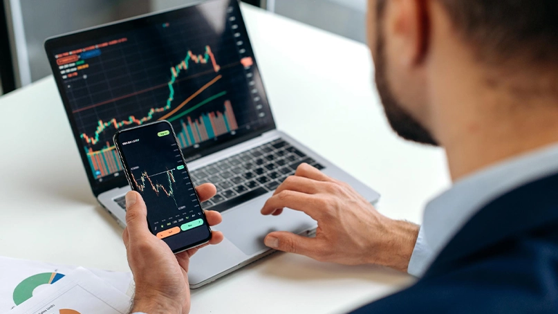 Plataforma de Trading de Spot +5.0 Relpax